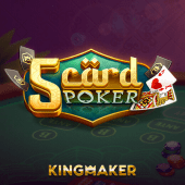 Poker 5 Lá - F79 casino