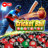 Roulette Bóng Cricket - F79 casino