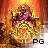 Vận May Midas - nóng game F79