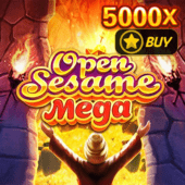Mở Sesame Mega - nóng game F79